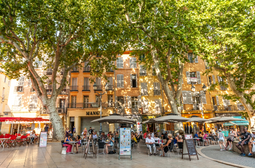 Aix-en-Provence