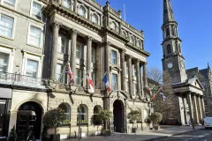 The George Hotel, Edinburgh