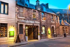 Hotel du Vin, Edinburgh