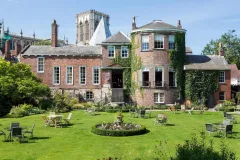 Grays Court Hotel, York