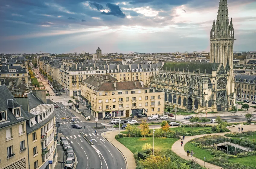 Caen