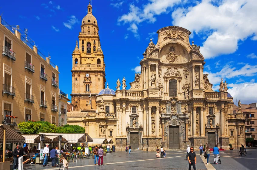 Murcia Cathedral