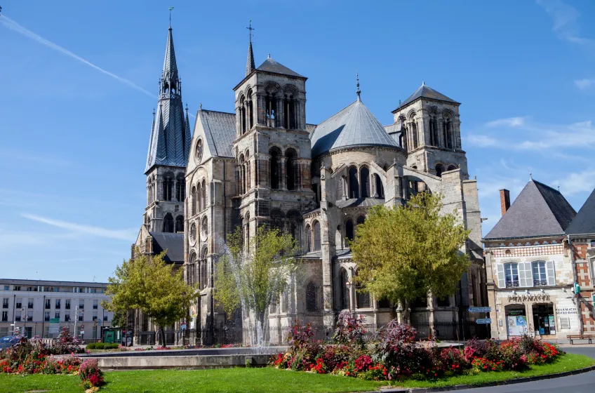 Chalons-en-Champagne Cathedral