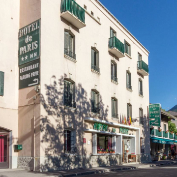 Hautes-Alpes budget hotels