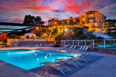 La Bastide de Tourtour