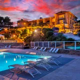 La Bastide de Tourtour