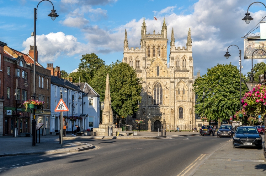 Selby, North Yorkshire