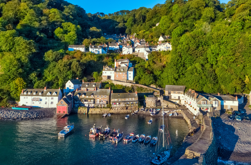 Clovelly