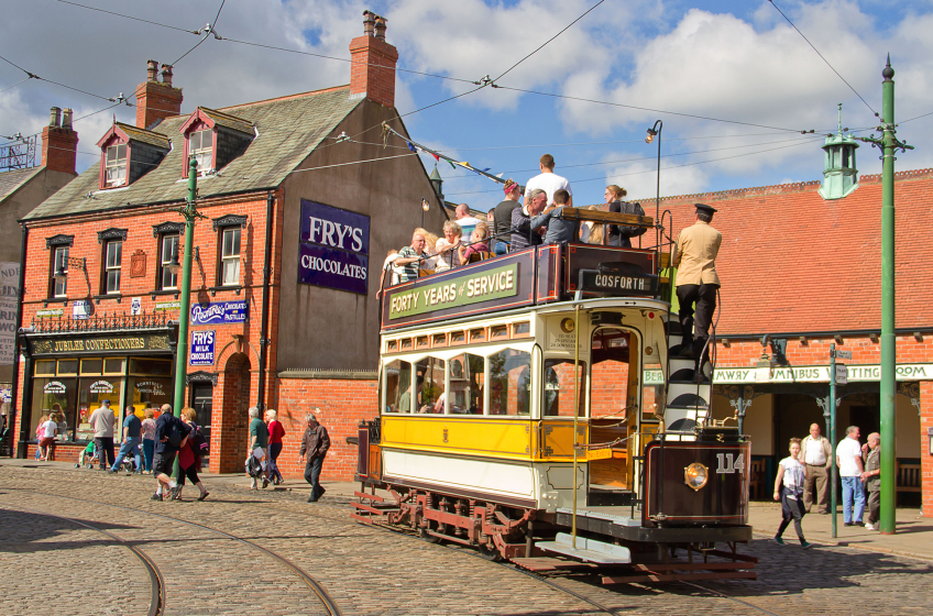 Beamish