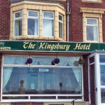 Kingsbury Hotel, Blackpool