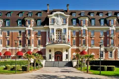Hotel Barriere Le Westminster, Le Touquet