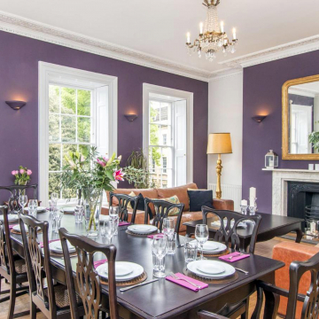 luxury bed and breakfasts in Bristol