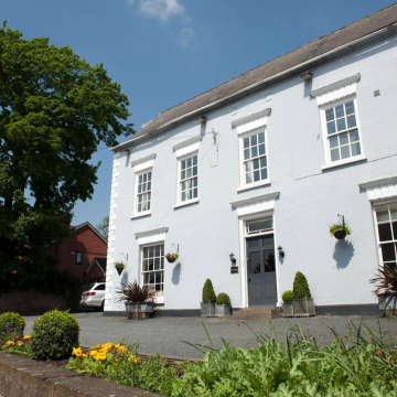 Ross-on-Wye bed and breakfasts