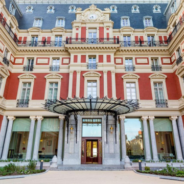 South West France luxury hotels