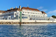 Haven Hotel, Sandbanks