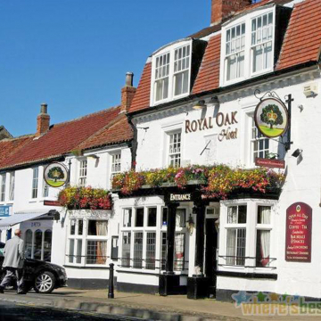 Cleveland inns and pub accommodation