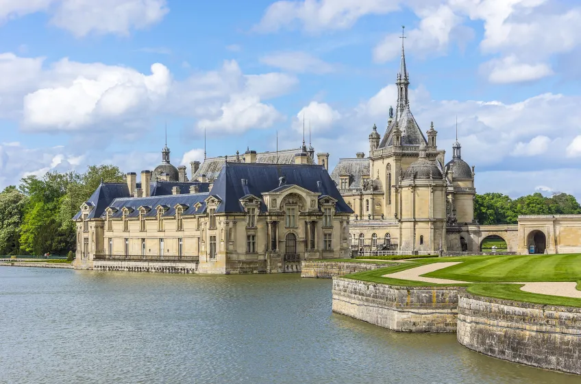 Chateau de Chantilly