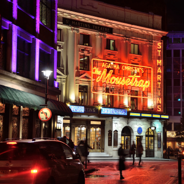 London Theatreland hotels