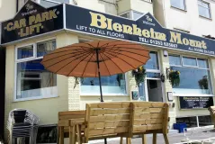 Blenheim Mount, Blackpool