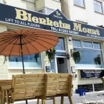 Blenheim Mount, Blackpool