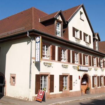Alsace budget hotels