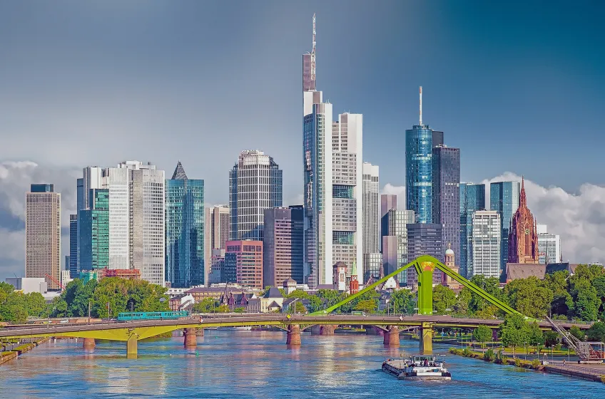 Frankfurt-am-Main, Hesse