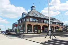 Boathouse Hotel, Hythe