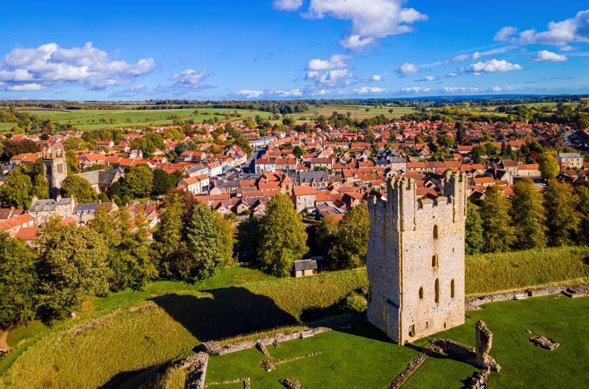 Helmsley, North Yorkshire