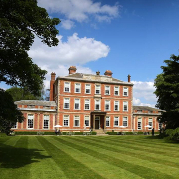 York country house hotels