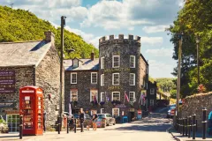 The Wellington Hotel, Boscastle