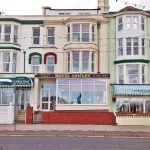 Cowley Hotel, Blackpool