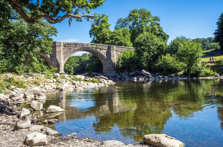 Devil's Bridge, Kirkby Lonsdale