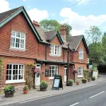The Plough Inn, Itchen Abbas