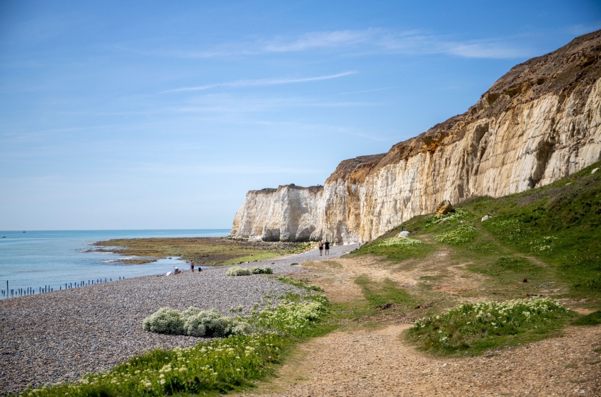 Newhaven Beach