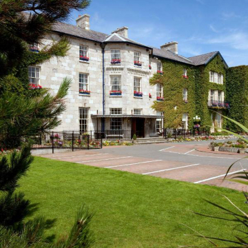 North Wales mid-range hotels