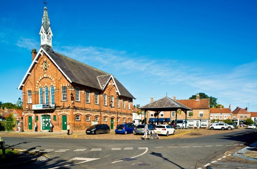 Easingwold Town Hall