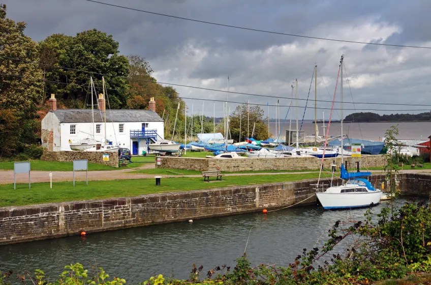 Lydney Harbour