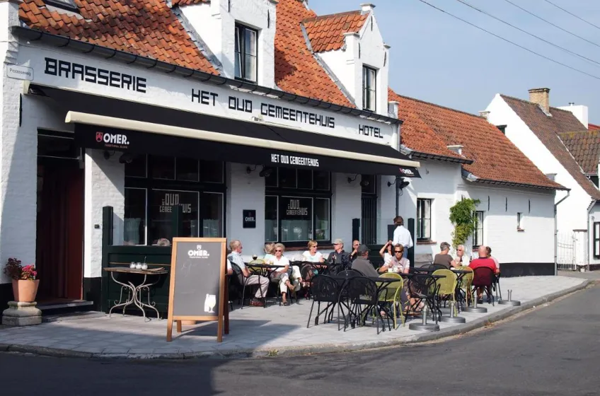 Het Oud Gemeentehuis, Damme