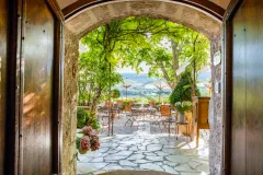 la Bastide de Moustiers