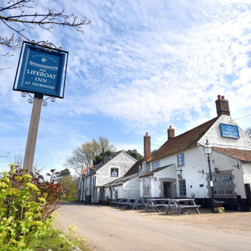 Norfolk inns and pub accommodation