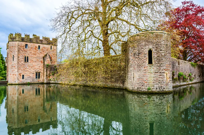 The Bishop's Palace, Wells