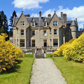 Scottish Highlands best hotels