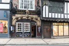 The Golden Fleece Inn, York