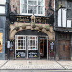 The Golden Fleece Inn, York