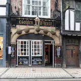 The Golden Fleece Inn, York