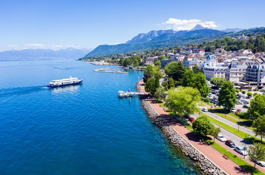 Evian-les-Bains