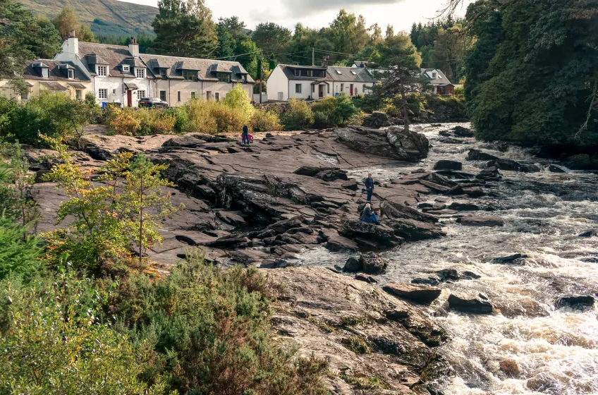 Killin, Stirlingshire