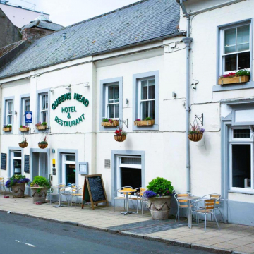 Northumberland inns and pub accommodation