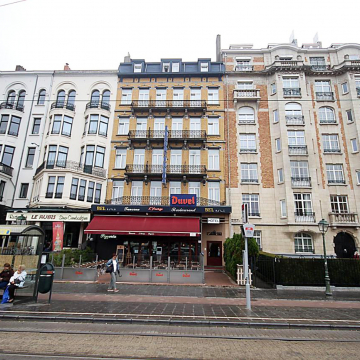 Brussels budget hotels