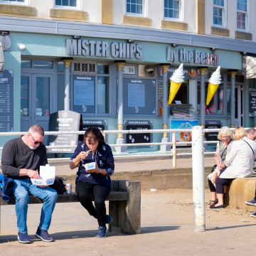 Whitby's Fish & Chips